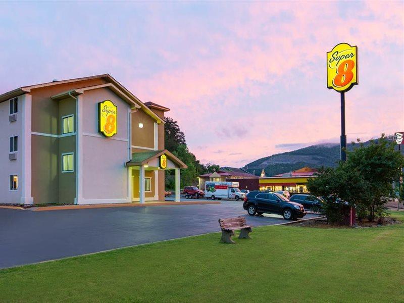 Super 8 By Wyndham Chattanooga Lookout Mountain Tn Exterior photo